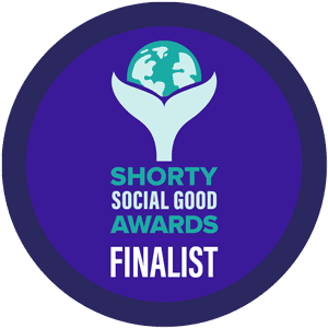 Shorty Social Good Awards Finalist